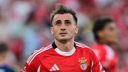 Benfica'dan Kerem Aktürkoğlu açıklaması! 'Fenerbahçe maçında oynatabilirim'