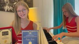 9 yaşında lise diploması aldı! İşte Aylin'in en büyük hayali: İnsanlar duyduklarında şaşırıyor