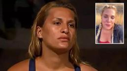 Survivor Almeda Baylan kaza geçirdi! Takla atan araç alev alev yandı