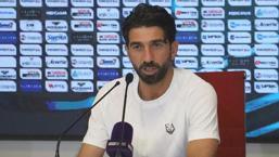 Burhan Eşer: Berabere kaldığımız için üzgünüz!