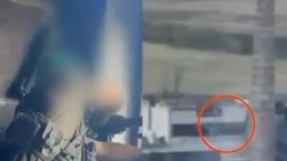 Ukraynalı 'Hayalet' sniper, 4 km uzaktan atışıyla dünya rekoru kırdı!