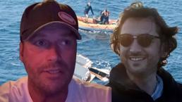 Halit Yukay'ın kaybolduğu yerde aramalar sürüyor! Kıvanç Tatlıtuğ o bölgeyi işaret etti