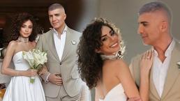 Eşi için ailesini tek kalemde silmişti! Aşka gelen Özcan Deniz'den romantik paylaşım