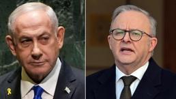 Avustralya-İsrail gerilimi: Netanyahu'dan Albanese'e hakaret