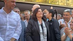 AK Parti'ye katılan Çerçioğlu'ndan belediye önünde yeni açıklama: Hiçbir şeyden korkum yok