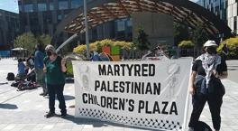 Microsoft çalışanları İsrail desteğine karşı ayaklandı: Suça ortak olmayın!