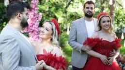 'Jrokez' Oğuzhan Dalgakıran'ın eşinden ilk paylaşım! 'Şansın yanına geldi aşkım'