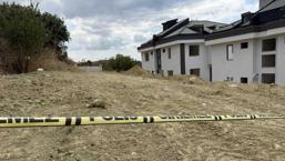 Yer: Büyükçekmece! Villa bahçesinde ceset bulundu: '3-4 ay önce gömülmüş'