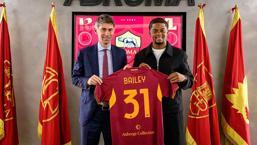 Roma, Aston Villa'dan Bailey'i kadrosuna kattı