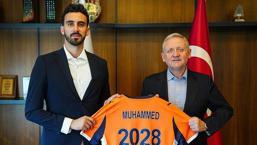 Başakşehir, Muhammed Şengezer'in sözleşmesini uzattı