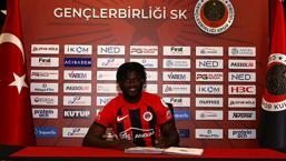 Gençlerbirliği, Sekou Koita'yı opsiyonlu kiraladı!