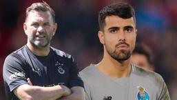 Galatasaray'dan Diogo Costa'ya dev teklif! Önerilen maaş belli oldu