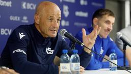 Peter Zeidler: Beşiktaş'a karşı oynamak benim için gurur verici!