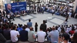 Milli Savunma Bakanı Şırnak'ta konuştu: Türkiye Yüzyılı gençlerle ve kadınlarla yükselecek