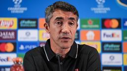 Bruno Lage: Fenerbahçe çok güçlü bir takım!