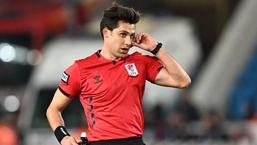 Süper Lig'de 3. haftanın hakemleri belli oldu! TFF açıkladı