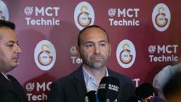 Yakup Sekizkök: Öncelikli hedefimiz Türkiye Kupası olacak!