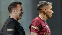 Galatasaray'da Lucas Torreira'dan flaş paylaşım!