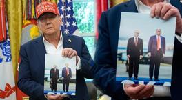 Trump: İki hafta içinde Rusya-Ukrayna Savaşı'nın nereye gideceğini göreceğiz