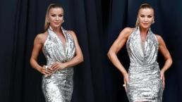 Ivana Sert, Dua Lipa akımını kaçırmadı! Çift bikini giydi