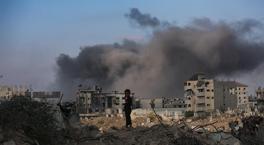 Filistinli yetkili: İsrail'in Batı Şeria saldırıları 'etnik temizlik planı'