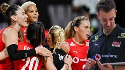 Filenin Sultanları'nda Santarelli'den oyunculara mesaj!