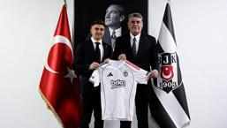 Beşiktaş, Rıdvan Yılmaz transferini açıkladı!