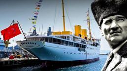 Savarona! Şımarıklık, diplomasi ve hüzünlü bir öykü...