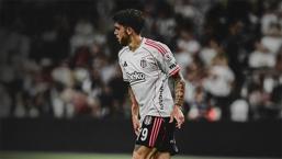 Beşiktaş'ta bir ayrılık daha! Resmen açıklandı