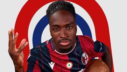 Bologna, Jonathan Rowe'u resmen açıkladı