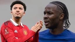 Beşiktaş'tan transferde çifte bomba! Jadon Sancho ve Raheem Sterling atağı