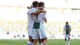 Bursaspor, Yeni Malatyaspor deplasmanında 8-0 kazandı!