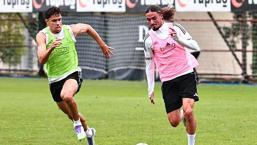 Beşiktaş'ta Lausanne rövanşı hazırlıkları başladı!