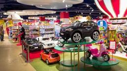 Rusya’da oyuncak mağazasında Helyum tüpü patladı! 1 kişi öldü