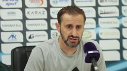 Serkan Özbalta: Oyuncularla beraber bu yolu yürüyeceğiz!