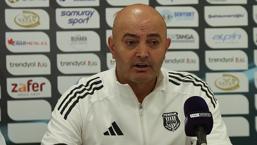 Metin İlhan: Buradan alınan 1 puan gerçekten iyi!