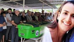 Kenti yasa boğan ölüm! Tuğba öğretmen hayatını kaybetti