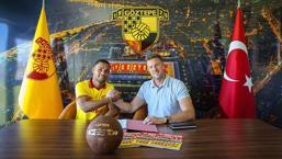 Ivan Mance: Akıllıca bir yatırım olduğunu düşünüyoruz!