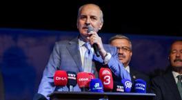Meclis Başkanı Kurtulmuş: Kardeşlik ruhuyla hep beraber daha güçlü bir Türkiye olarak ilerleyeceğiz