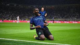 Inter, Torino karşısında 5 golle kazandı!