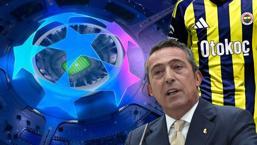 Fenerbahçe'de Ali Koç'tan Şampiyonlar Ligi için tarihi prim!