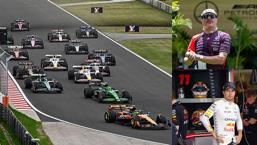 Sergio Perez ve Valtteri Bottas, Cadillac için yarışacak