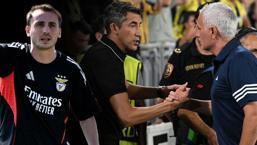 Benfica'da Bruno Lage'den Kerem Aktürkoğlu yanıtı! 'Fenerbahçe Şampiyonlar Ligi takımı'