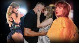 Dünyaca ünlü pop yıldızı Taylor Swift nişanlandı