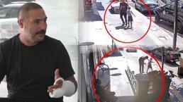 Güpegündüz 9 yaşındaki çocuğu kaçırmaya kalkıştı! Esnaf kurtardı: Çocuklarınıza sahip çıkın