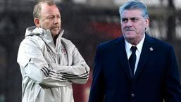 Beşiktaş'ta 2. Sergen Yalçın dönemi başlıyor! Sözleşme süresi belli oldu