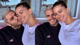 Aşka gelen Icardi peş peşe paylaştı! İşte sevgilisiyle romantik kareleri