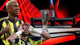 UEFA Avrupa Ligi'nde Fenerbahçe'nin rakipleri belli oldu!