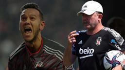 Josef de Souza'dan Beşiktaş paylaşımı! Geri dönüş iddiası