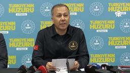 SON DAKİKA! Bakan Yerlikaya geri dönüş yapan Suriyeli sayısını açıkladı